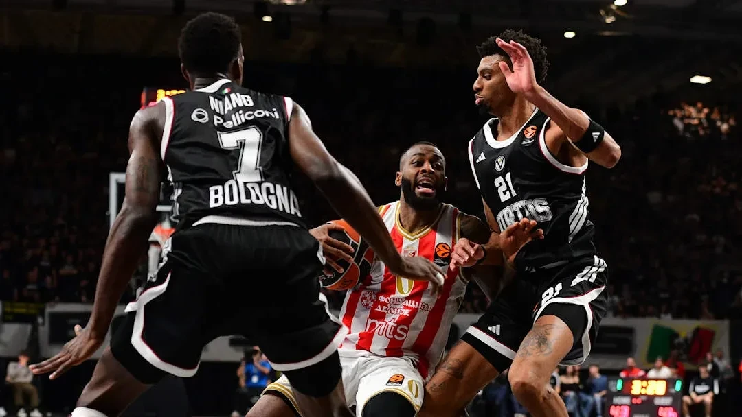 Τα αποτελέσματα και η βαθμολογία στην Euroleague μετά την 24η αγωνιστική