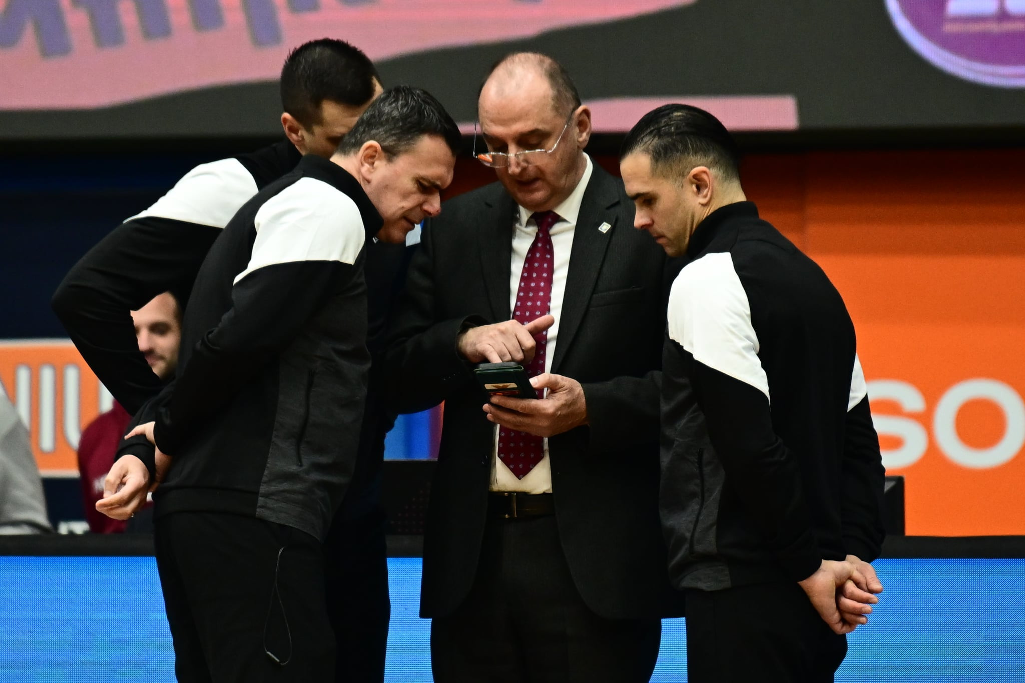 Οριστικό: Αναβλήθηκε το Περιστέρι - Σαραγόσα λόγω της βροχόπτωσης