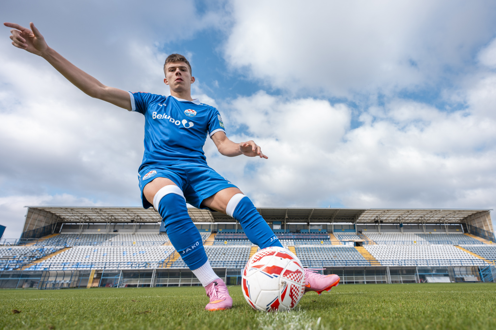 Οι Κροάτες στέλνουν στον Παναθηναϊκό τον Γιάγκουσιτς: «Ο Μπενίτεθ μίλησε μαζί του...»