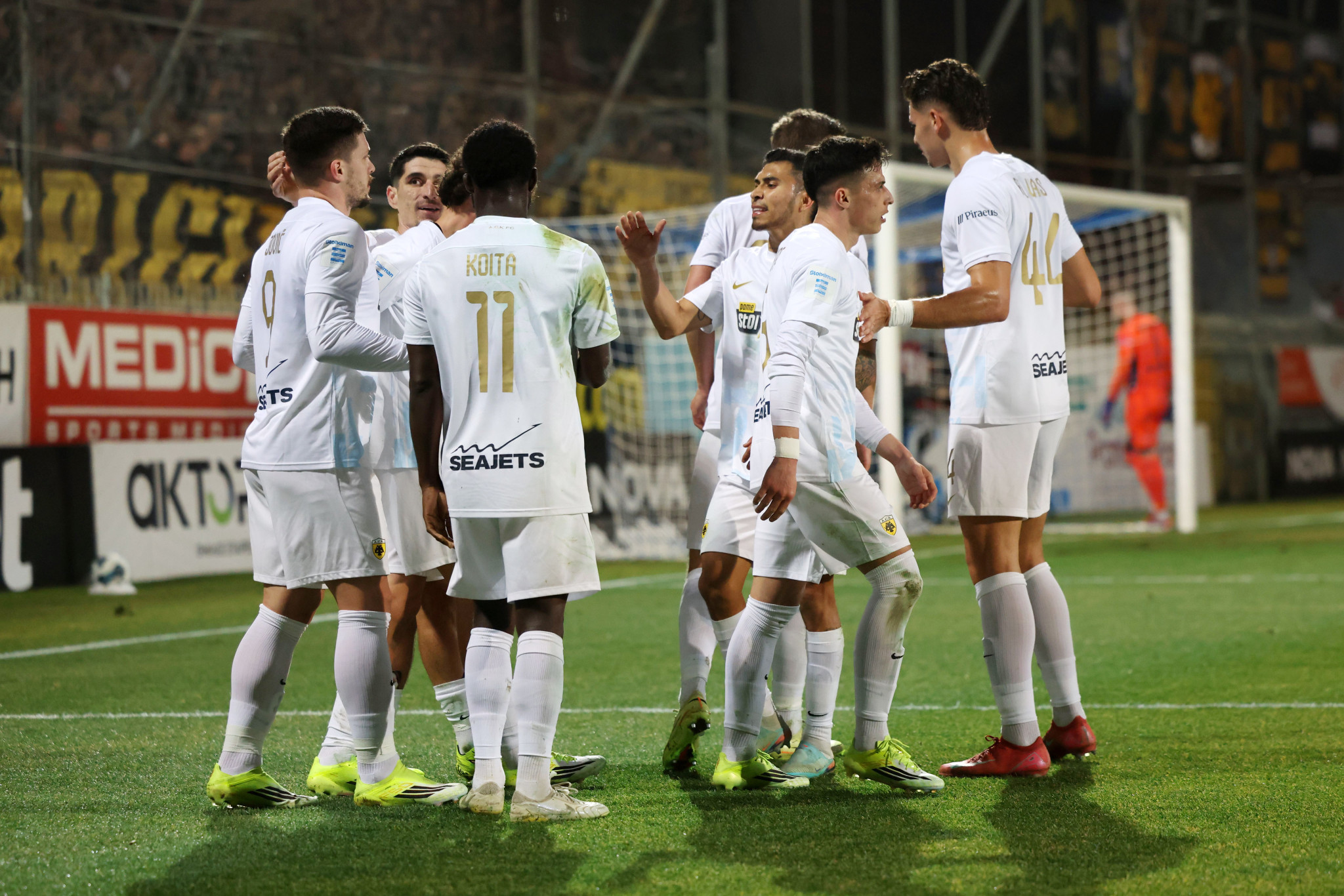 Η βαθμολογία της Stoiximan Super League μετά τις νίκες του Ολυμπιακού και της ΑΕΚ