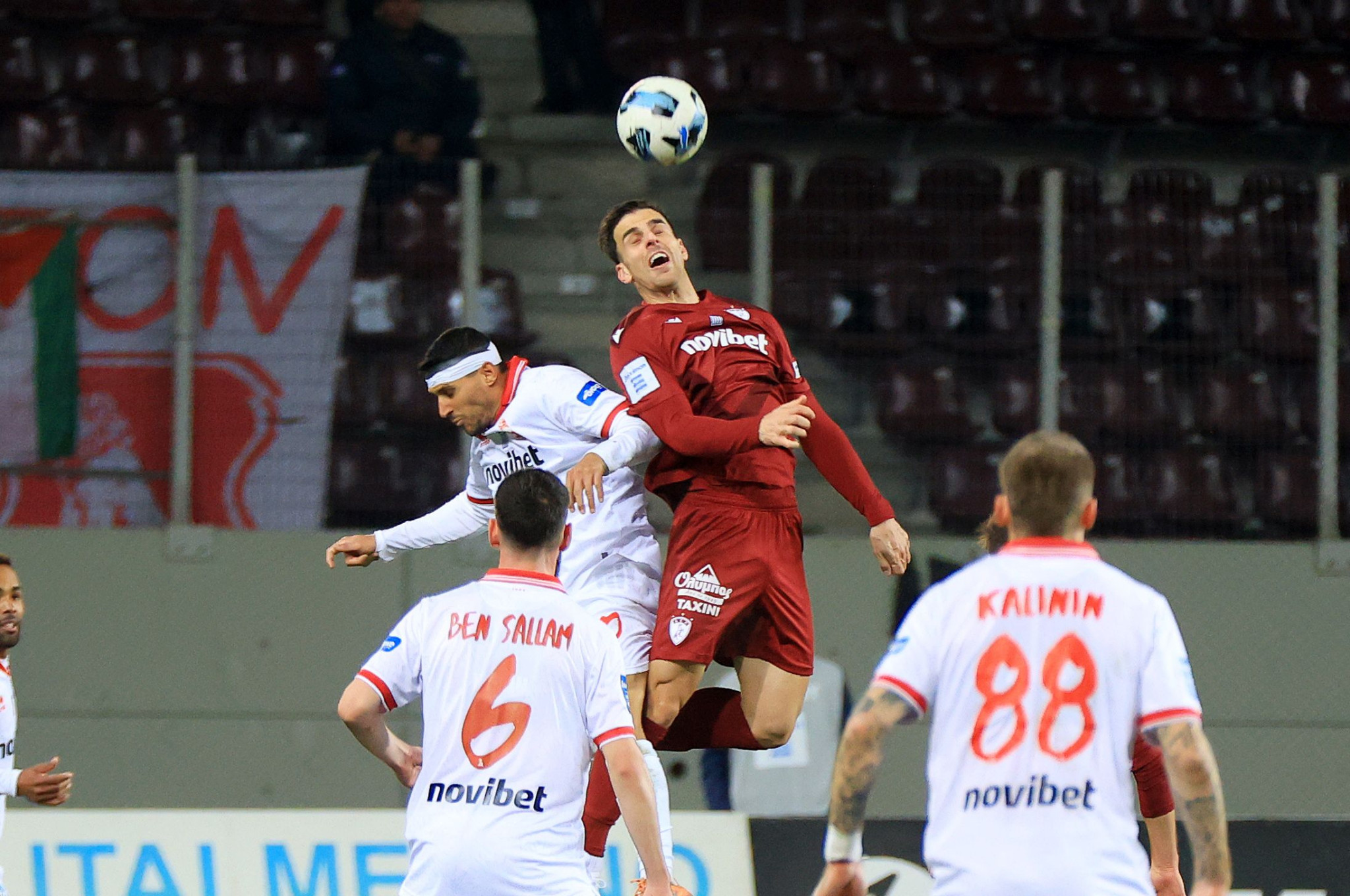 Τα highlights του ΑΕΛ Novibet - Πανσερραϊκός 1-0