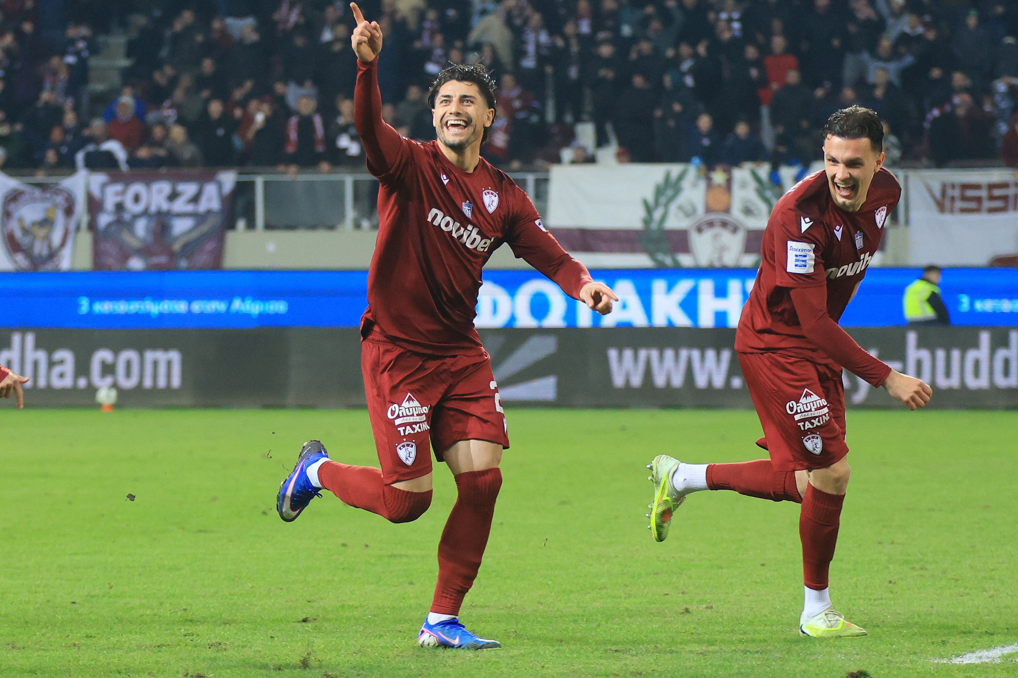 Σε ματς-ροντέο η ΑΕΛ Novibet έκαμψε την αντίσταση του Πανσερραϊκού και αναρριχήθηκε 10η!