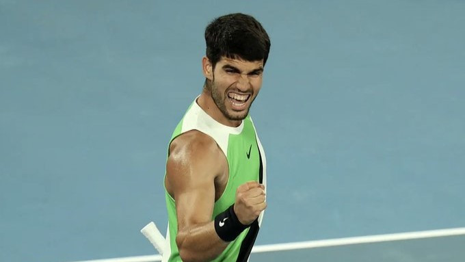 Ο Αλκαράθ πρώτη φορά στον ημιτελικό του Australian Open - Για 10η φορά στους «4» ο Ζβέρεφ