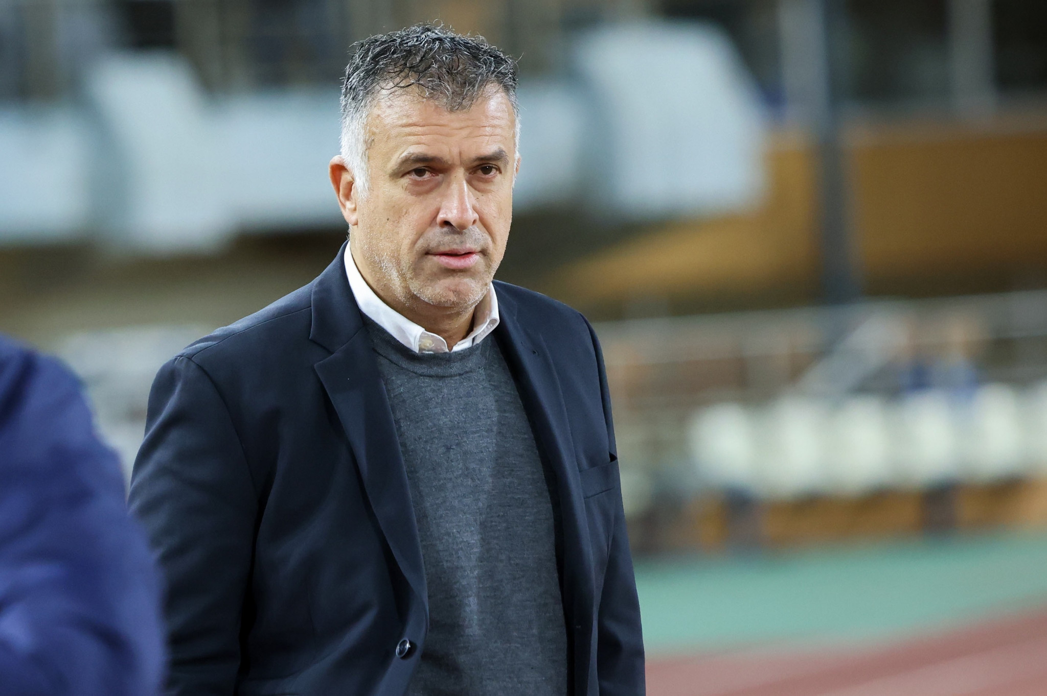 Αναστασίου: «Ο μόνος τρόπος για να χάσουμε ήταν αυτός - Δείξαμε ότι είμαστε καλύτεροι»