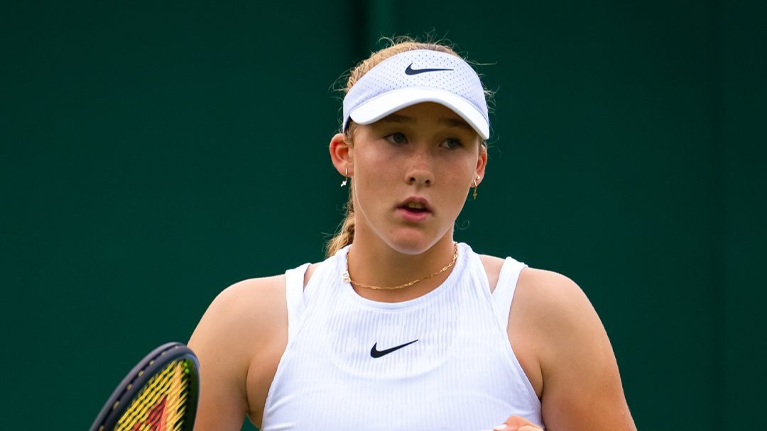 Έβρισε τους Έλληνες φιλάθλους η αντίπαλος της Σάκκαρη; (video)