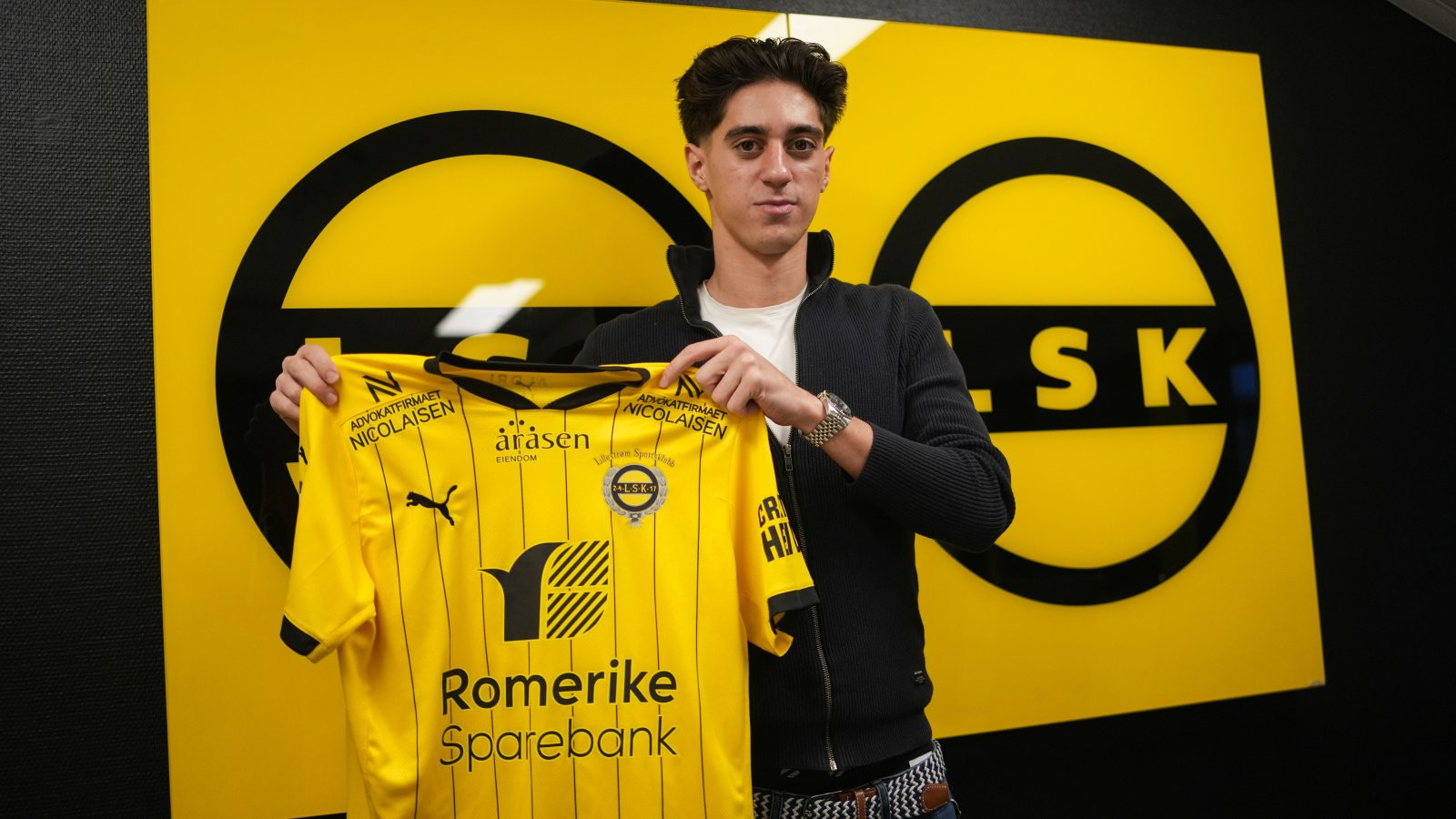 Κλήθηκε στην εθνική Νέων σπουδαίο ταλέντο από τη Νορβηγία - «Κάτι συναρπαστικό για εμένα»