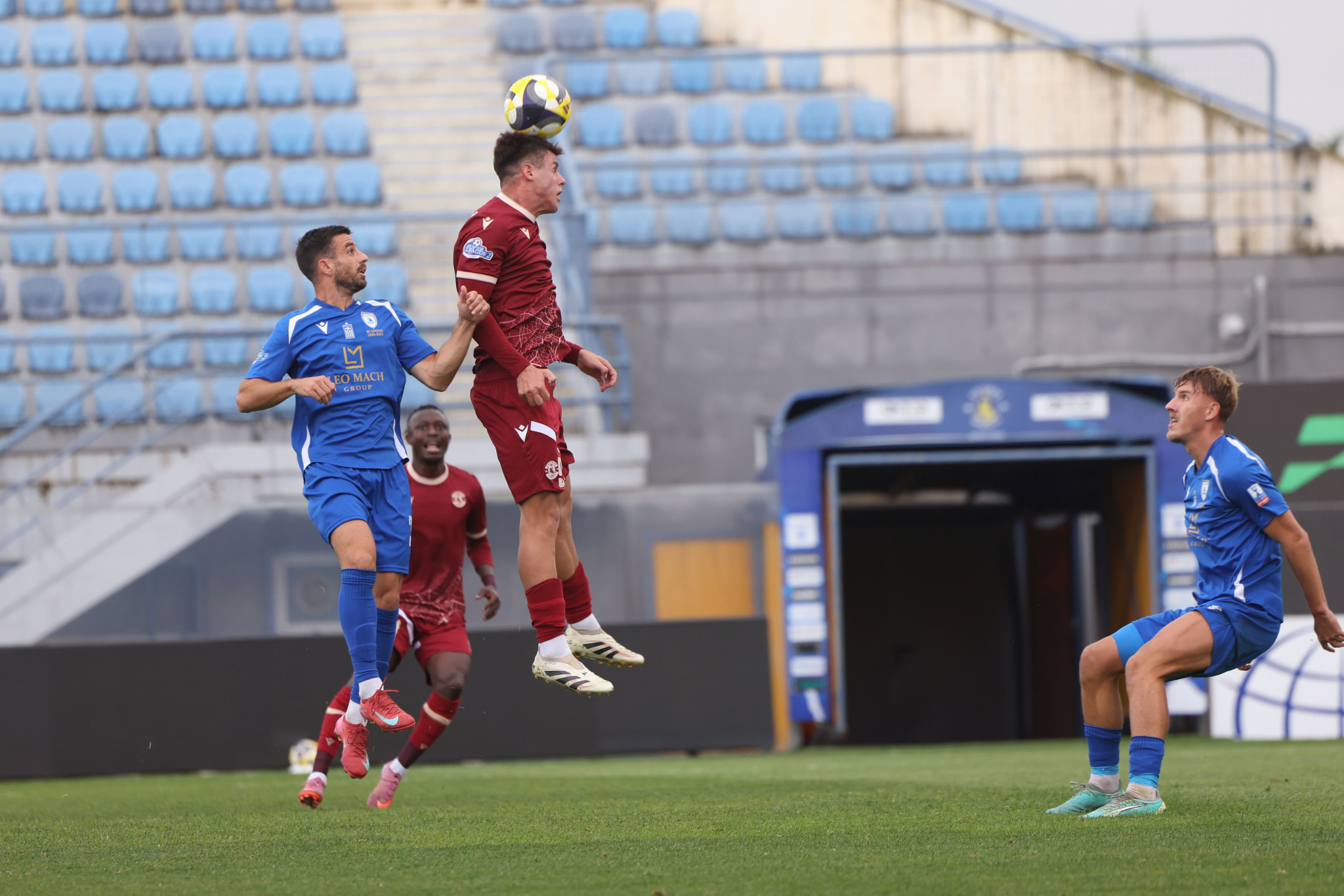 Ζωντανά κι αποκλειστικά από το Athletiko το Καβάλα - Αστέρας AKTOR B' για τη Super League 2