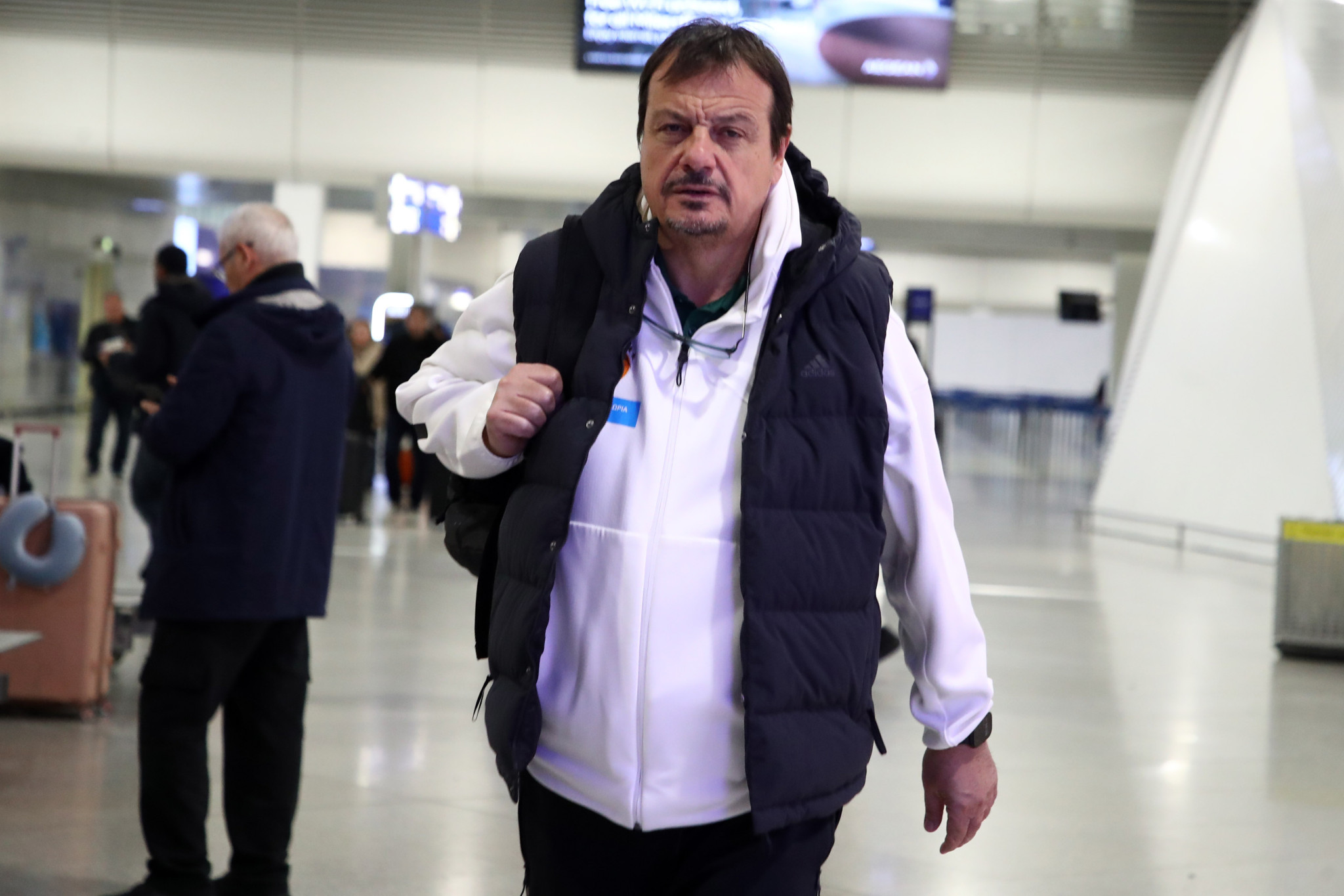 Αταμάν: «Κλειδί η άμυνα με Μακάμπι, είναι ομάδα με μεγάλη επιθετική δύναμη»