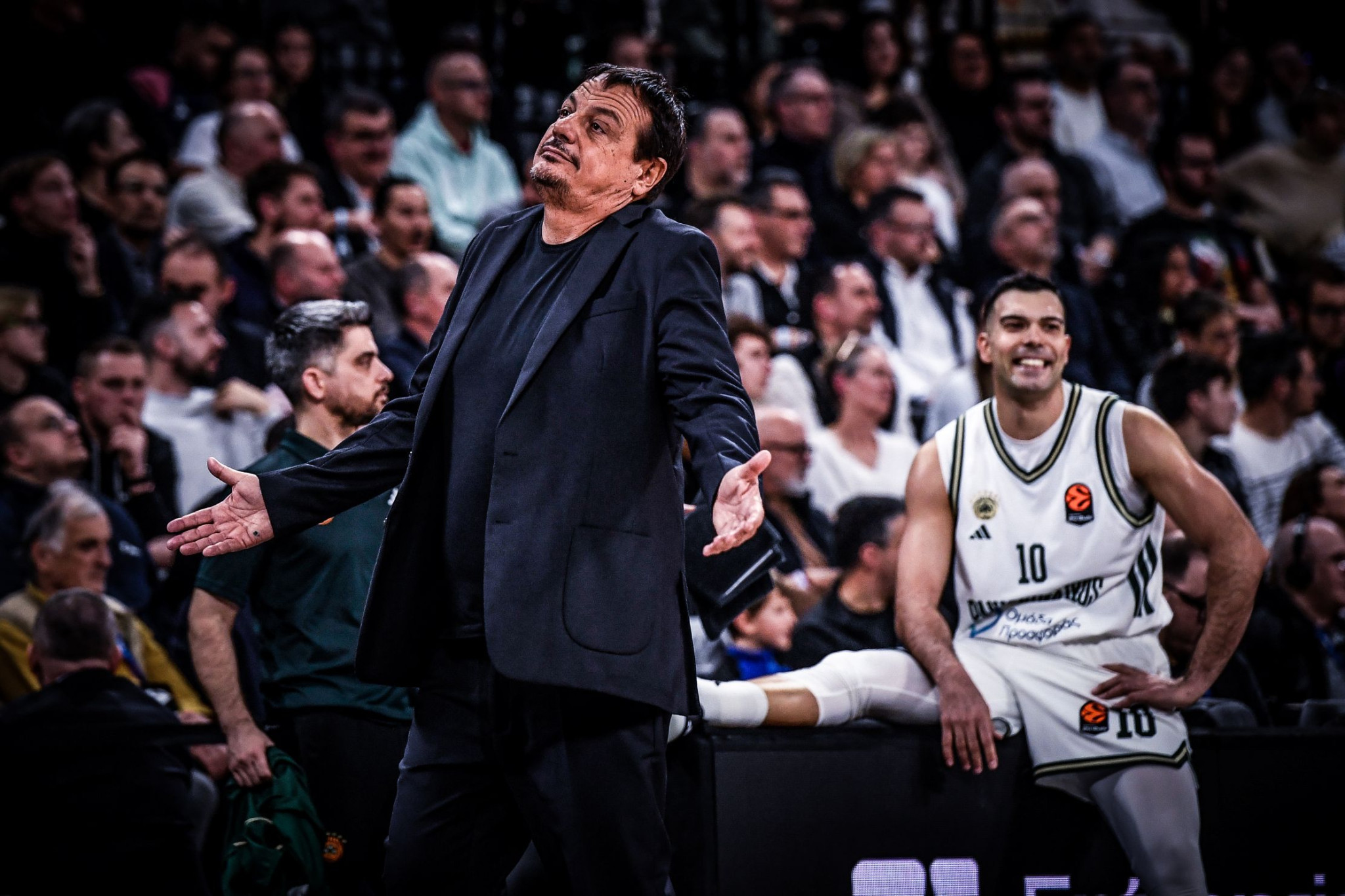 Ο Σλούκας δεν κλωνοποιείται, οπότε μιμηθείτε τον...