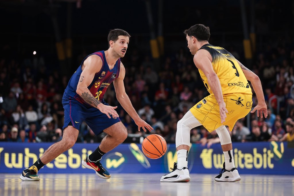 «Κατάρρευση» της Μπαρτσελόνα στο τέταρτο δεκάλεπτο και ήττα πριν τον Ολυμπιακό