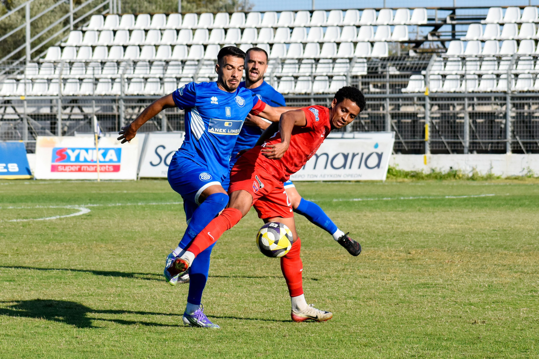 Ζωντανά κι αποκλειστικά από το Action24 και το Athletiko το Πανιώνιος - Χανιά για τη Super League 2