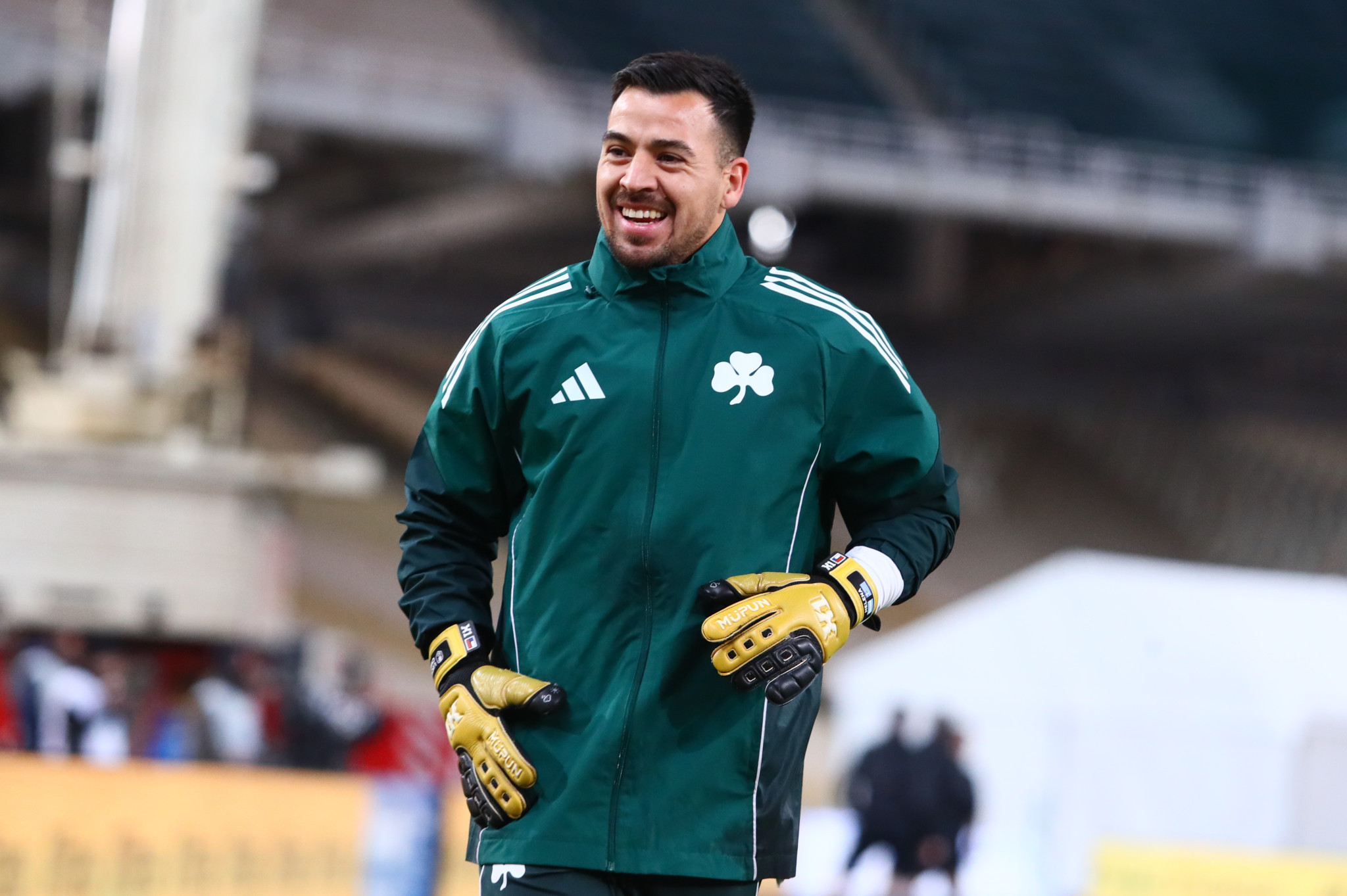 Ο λόγος που ο Παναθηναϊκός δεν ενεργοποιεί το «παράθυρο» για Τσάβες στην ευρώ-λίστα του