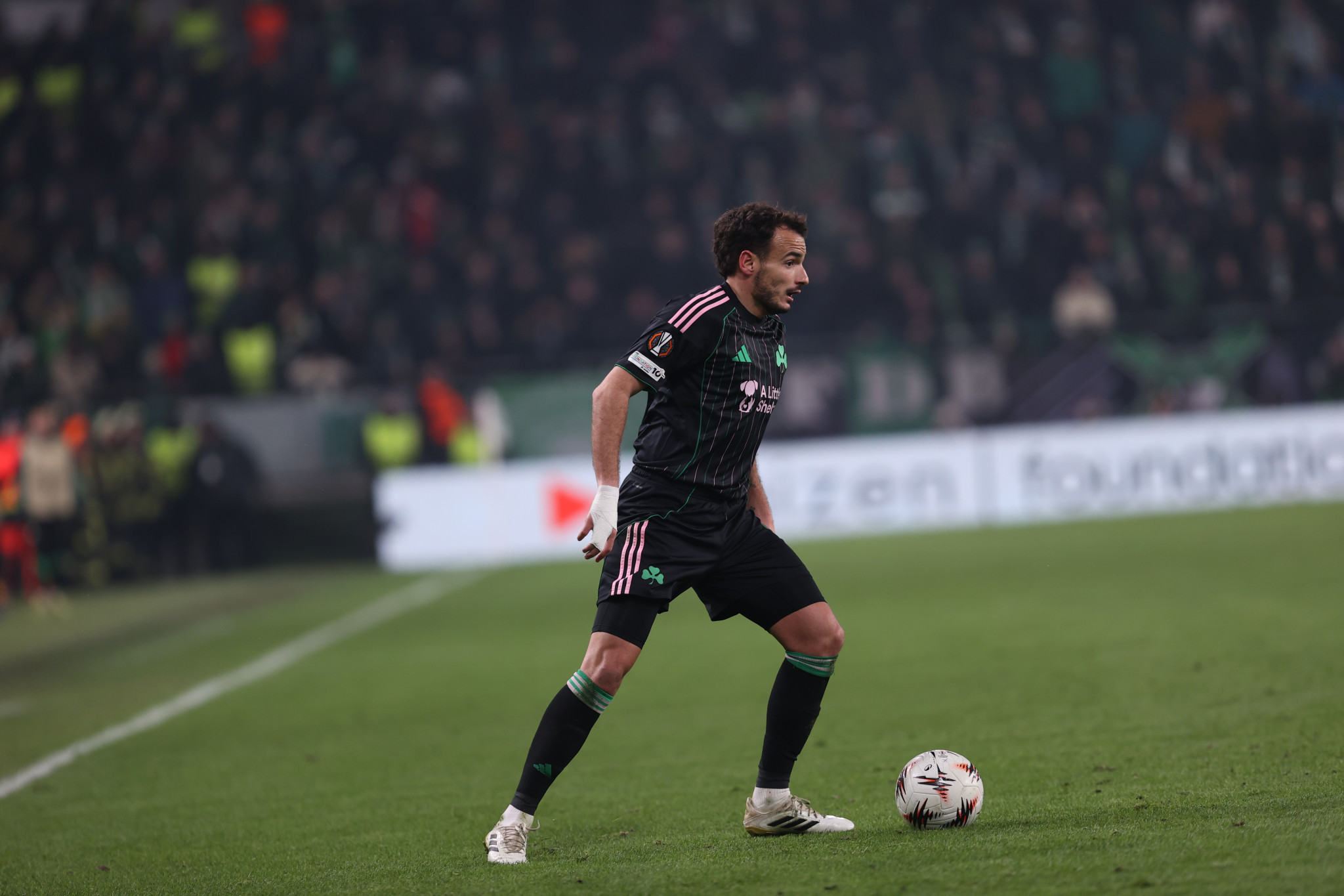 Τα highlights του Φερεντσβάρος - Παναθηναϊκός 1-1