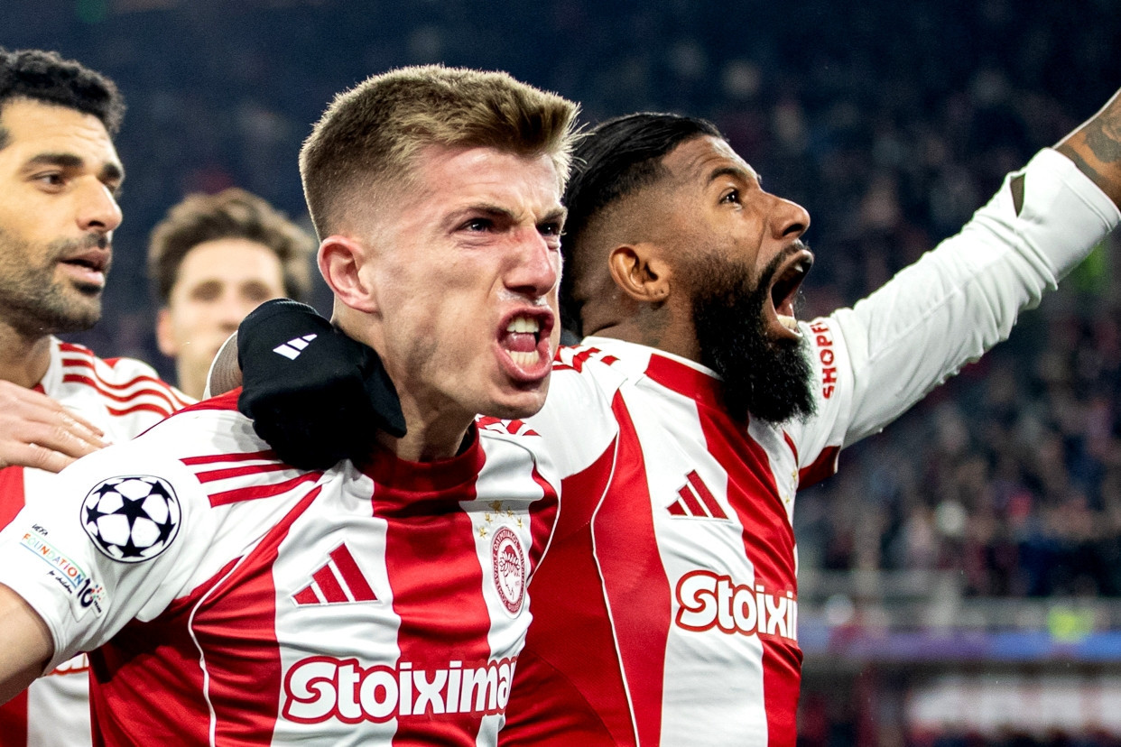 Πού θα τερματίσει ο Ολυμπιακός; - Φτιάξε τα αποτελέσματα και δες το bracket