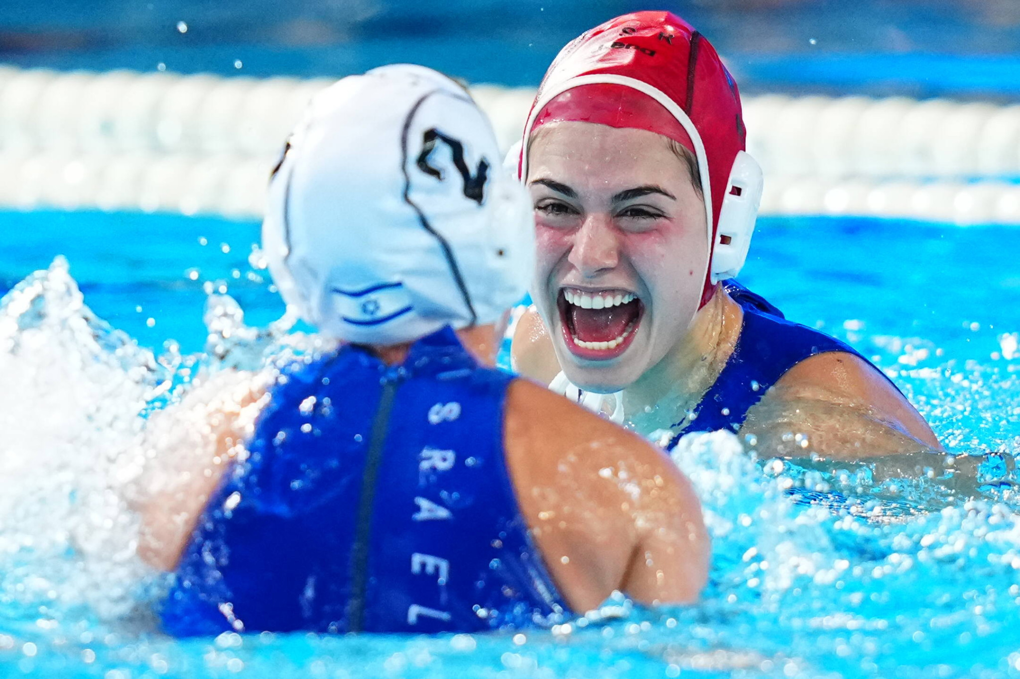 Ποιες ομάδες εξασφάλισαν από νωρίς θέση στην οκτάδα του Ευρωπαϊκού πόλο γυναικών