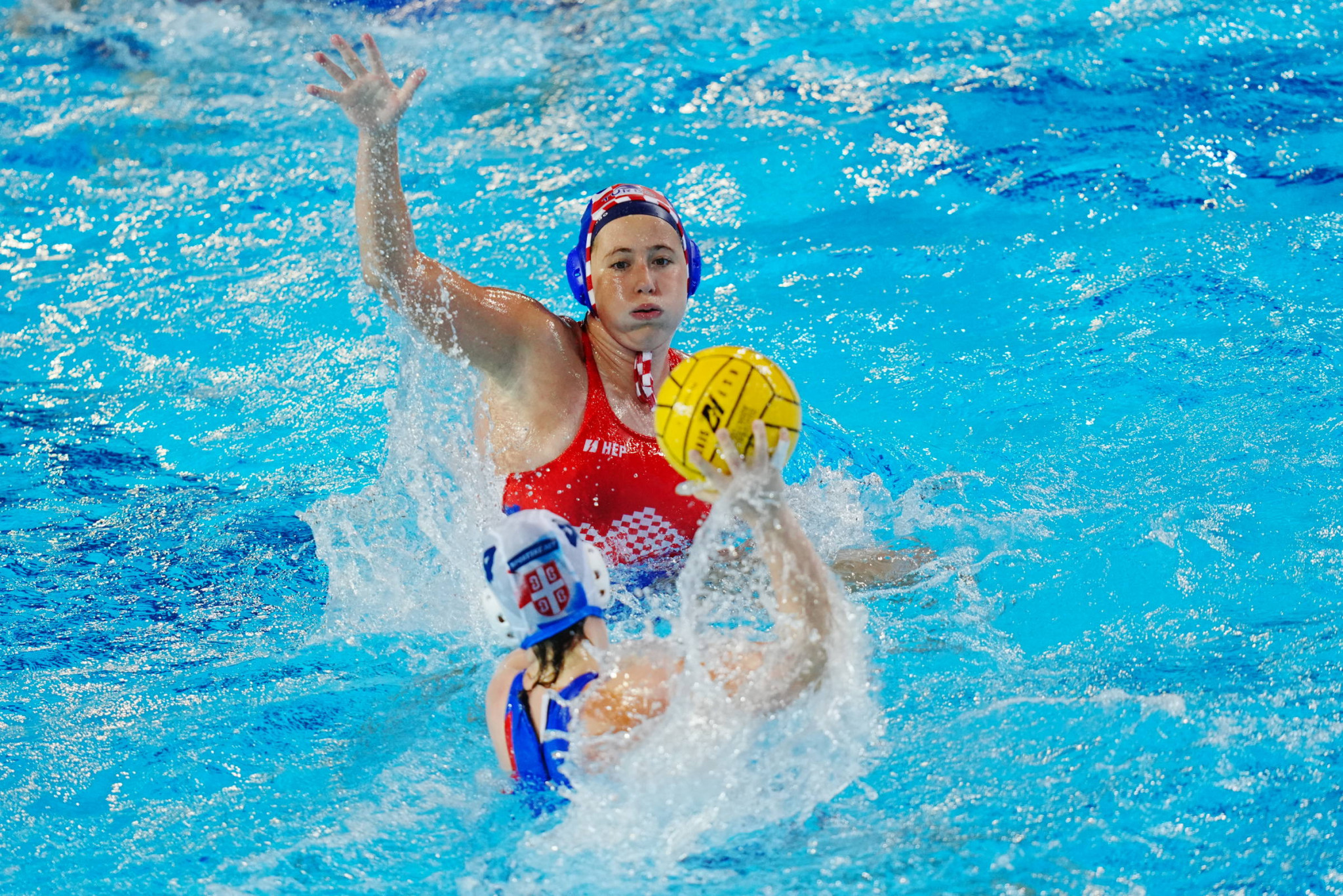 Ποιες ομάδες προκρίθηκαν μαζί με την Ελλάδα στην οκτάδα του Ευρωπαϊκού Πρωταθλήματος πόλο γυναικών