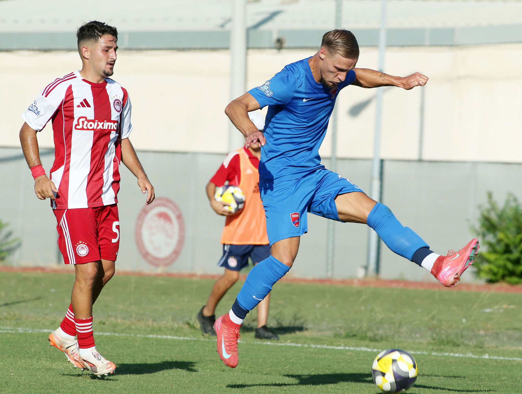 Επίσημο το διαζύγιο Πανιωνίου - Φαν ντερ Βάτερ