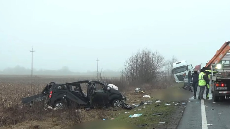 Οι εκτιμήσεις εμπειρογνώμονα για το θανατηφόρο τροχαίο οπαδών του ΠΑΟΚ στη Ρουμανία