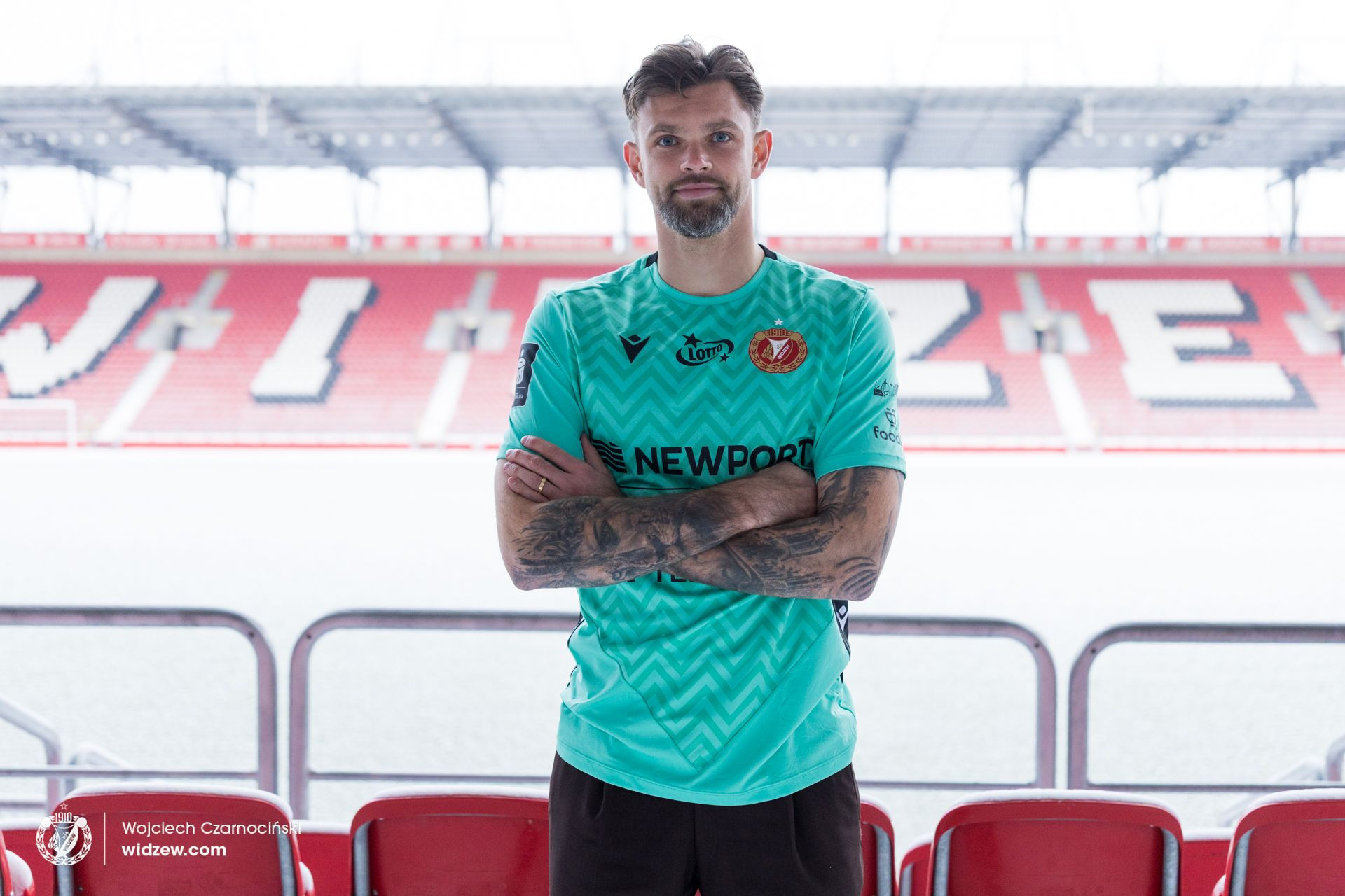 Όλα στραβά κι ανάποδα για τον Ντραγκόφσκι - Αργεί το ντεμπούτο του με τη Βίτζεβ Λοτζ