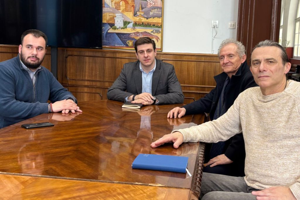 Στο επίκεντρο ο σχεδιασμός του Ευρωπαϊκού Πρωταθλήματος Γκόλμπολ στη Θεσσαλονίκη