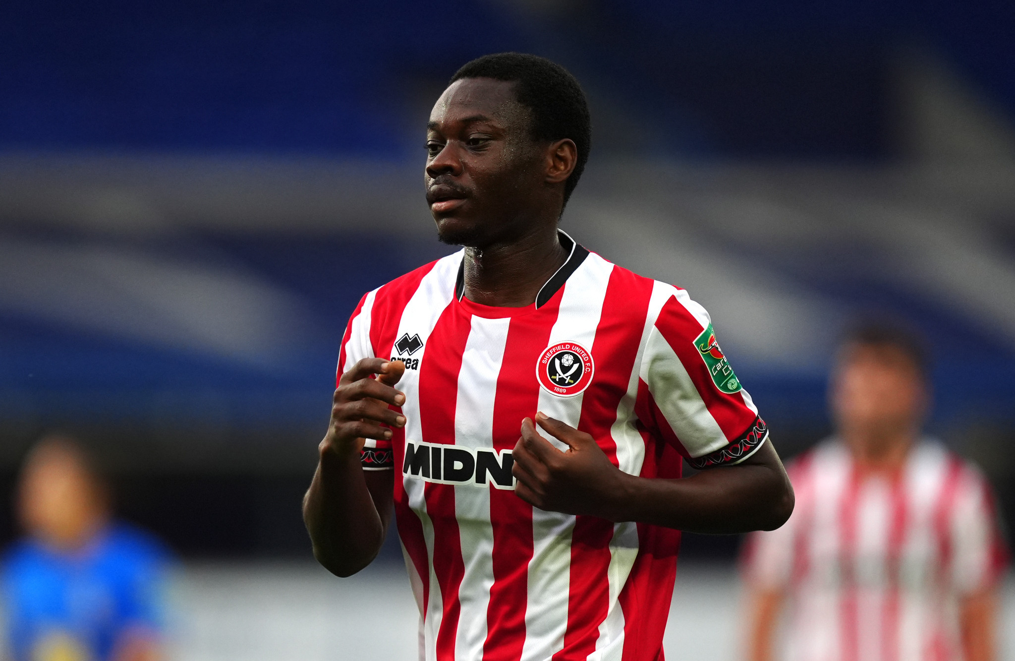 Ο Ατρόμητος «έκλεισε» τον Νιγηριανό εξτρέμ Ουκάκι