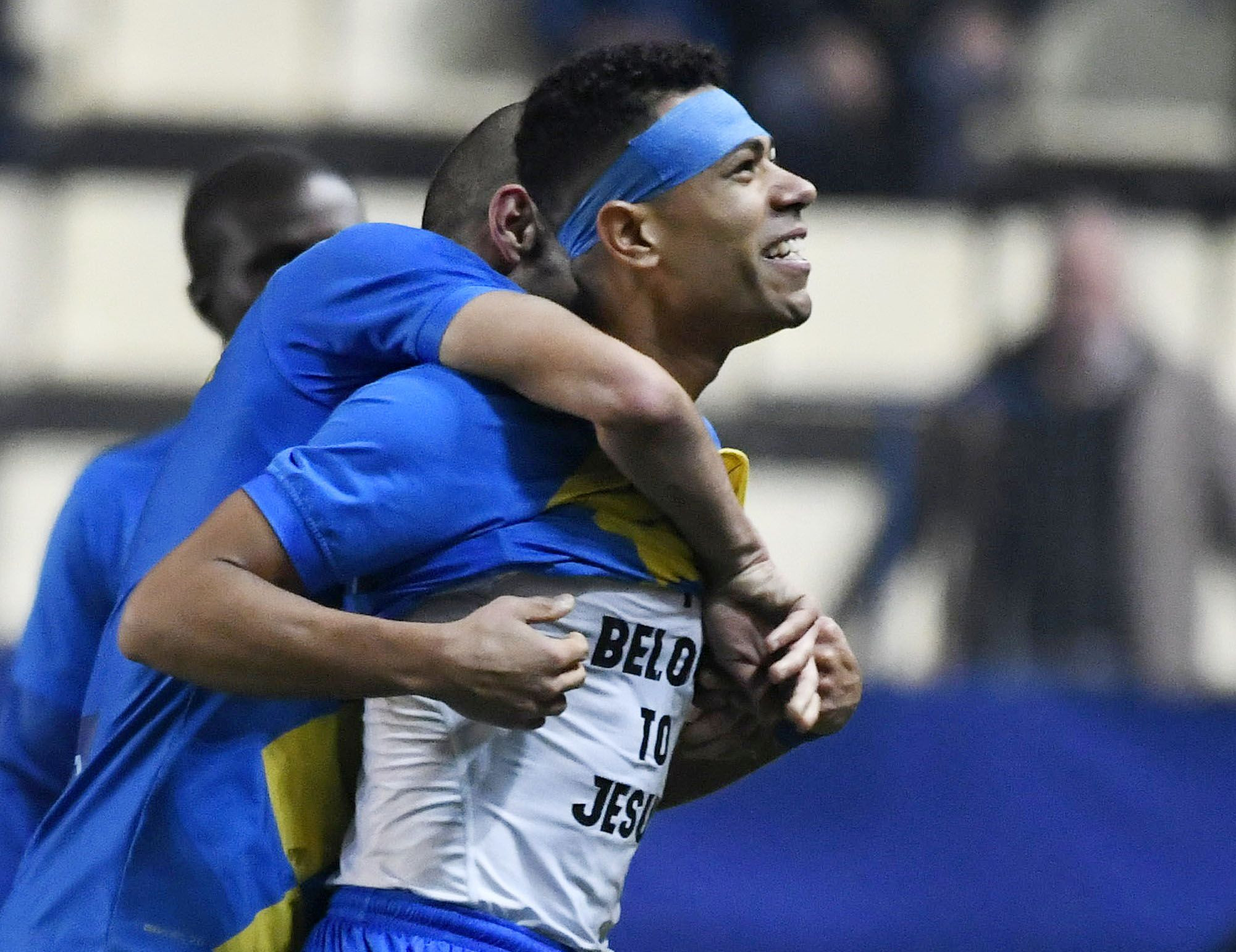 Ρόσα: «Επιστρέφω στο σπίτι μου, τον Παναιτωλικό» (photo)