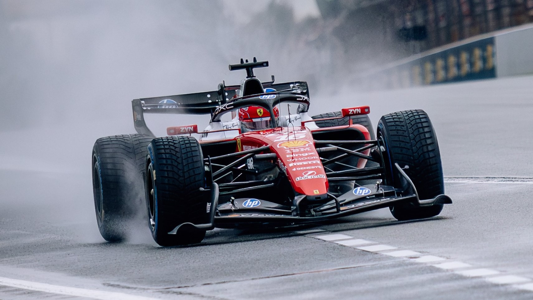 Τι έγινε τη δεύτερη και τρίτη μέρα στις δοκιμές της F1 στη Βαρκελώνη