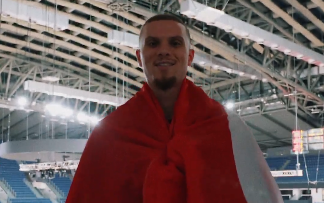 Ο Μάλακαϊ Φλιν πήρε τουρκικό διαβατήριο