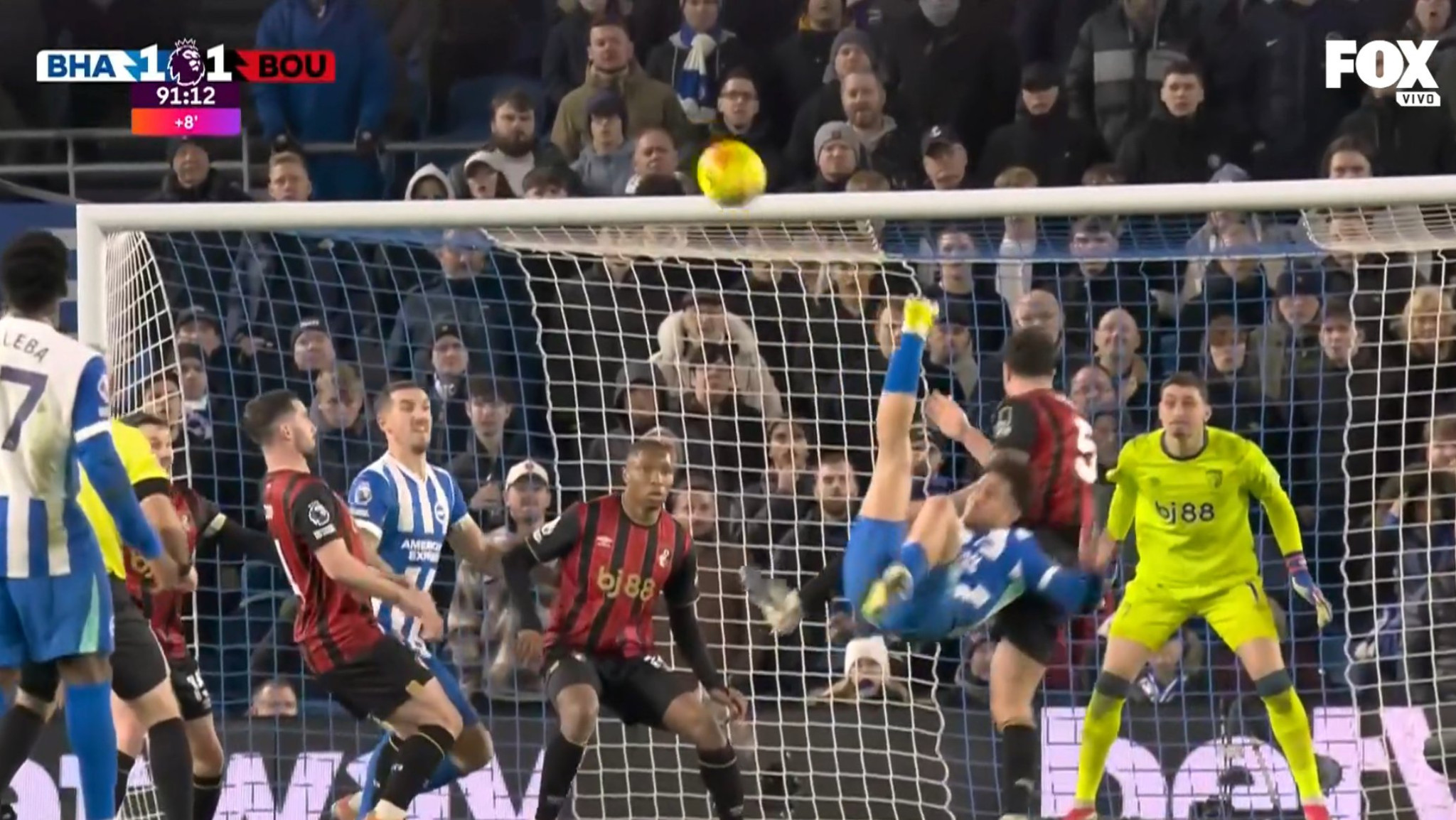 «Επεσε» το X με το ανάποδο ψαλίδι του Κωστούλα - «El Babinho»