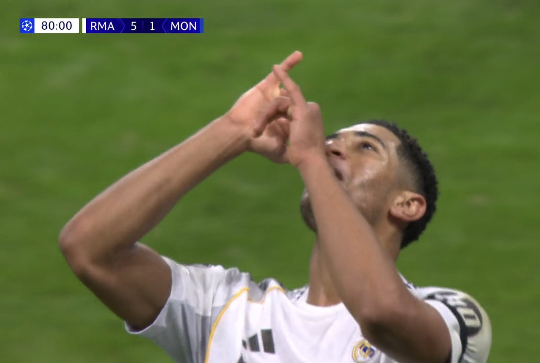 Ο Μπέλιγχαμ απάντησε με μυθικό πανηγυρισμό σε αυτούς που τον κρίνουν για τη νυχτερινή του ζωή