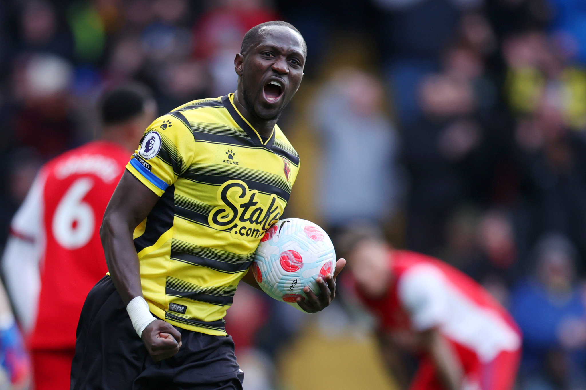 Αποκάλυψη: Ο Παναθηναϊκός κλείνει τον Μουσά Σισοκό της Γουότφορντ