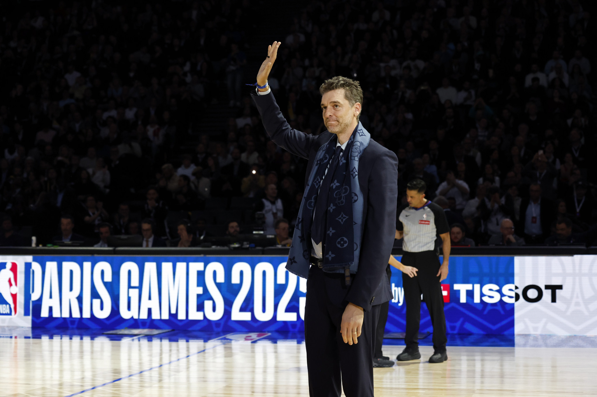 Τι ισχύει με το NBA Europe, τη συνάντηση... κολοσσών στο Λονδίνο και τον ρόλο του Πάου Γκασόλ