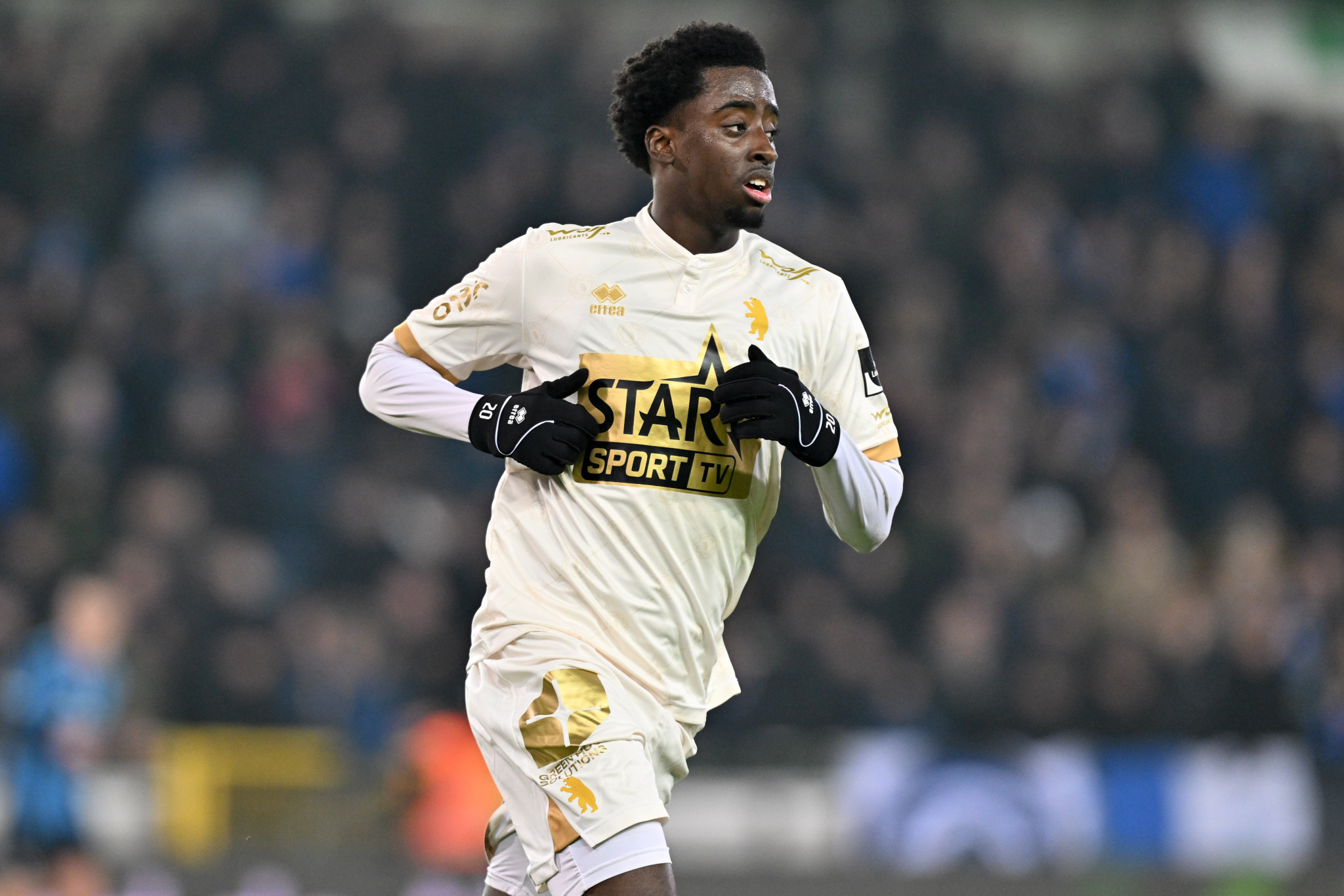 Αυτό είναι το deal της ΑΕΚ για την μεταγραφή Σαχαμπό