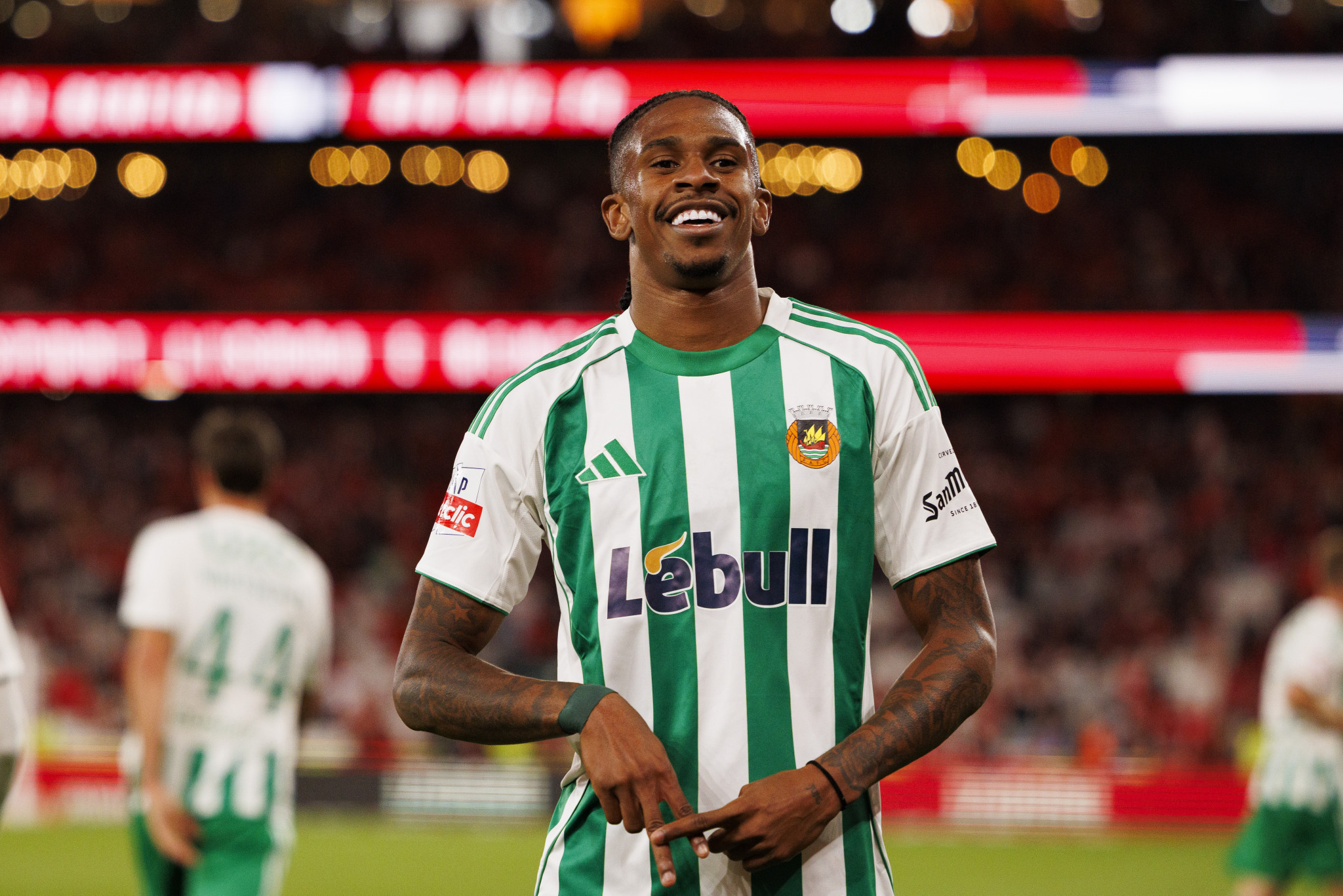 Πώς η υπομονή ήταν αρετή για τον Αντρέ Λουίζ