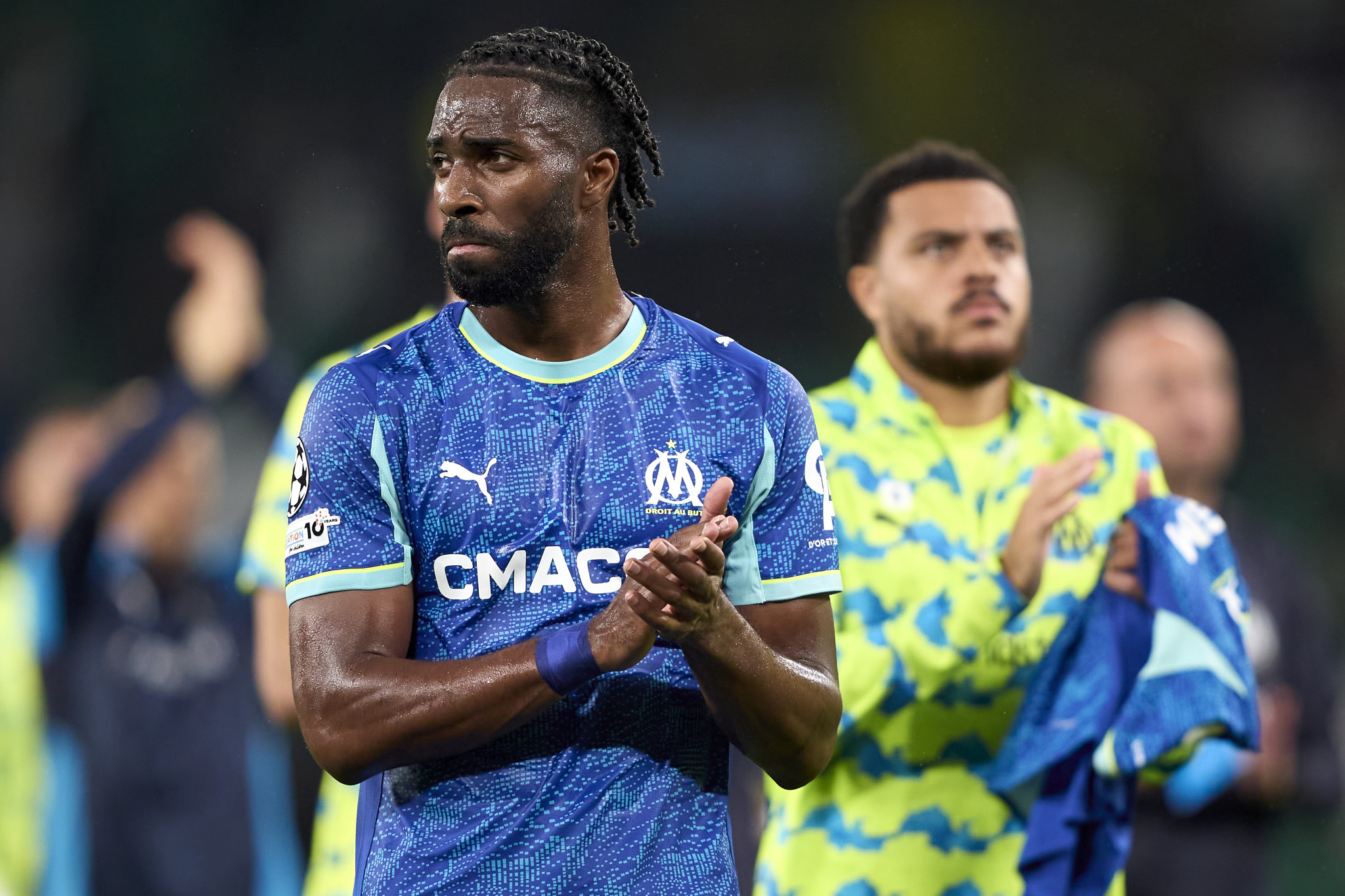 Υπαρκτό το ενδιαφέρον του Παναθηναϊκού για Γκαρσία - Οι προθέσεις της Μαρσέιγ