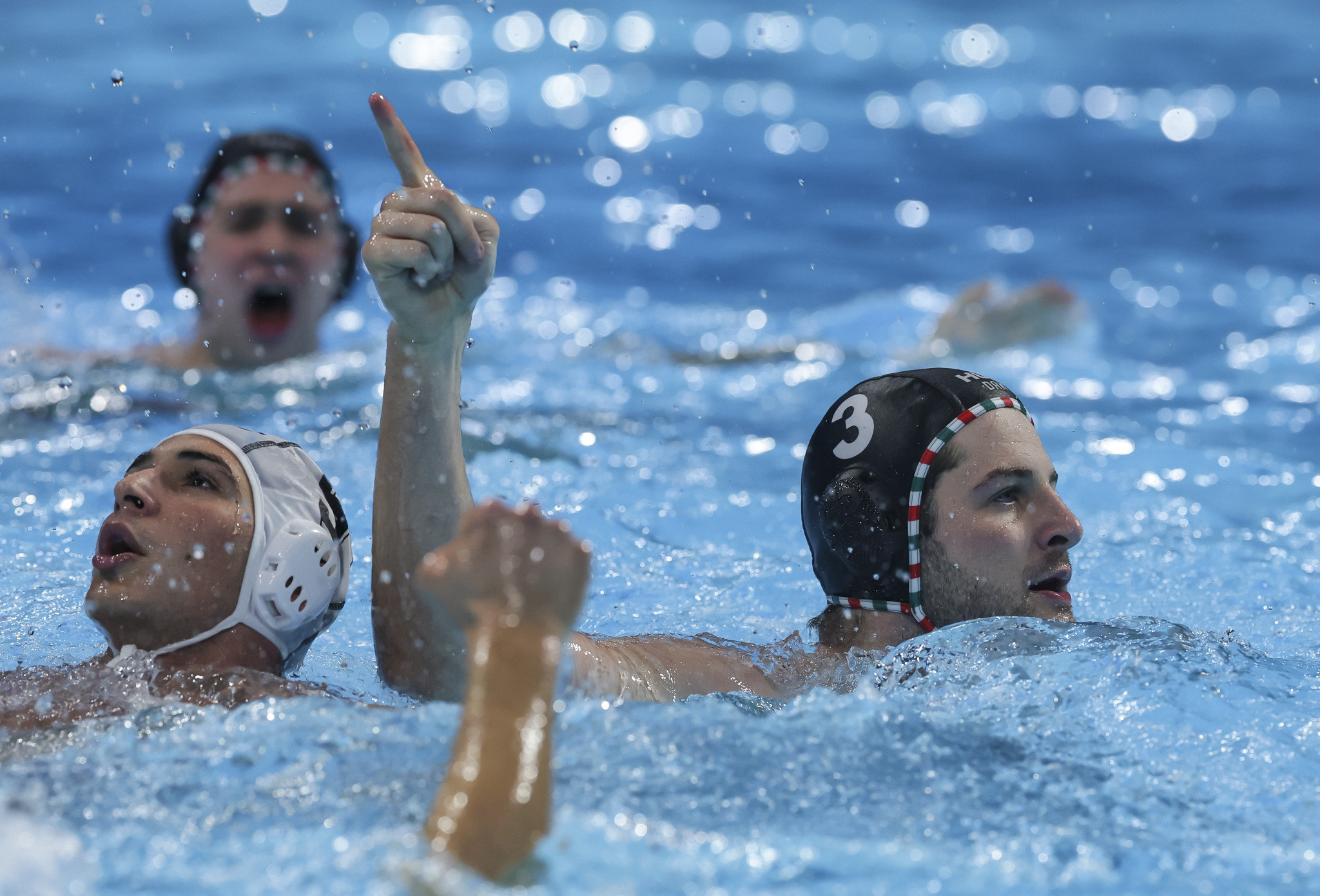 Πικρή ήττα για την Εθνική από την Ουγγαρία στον ημιτελικό - Για το χάλκινο θα παλέψουν οι Έλληνες