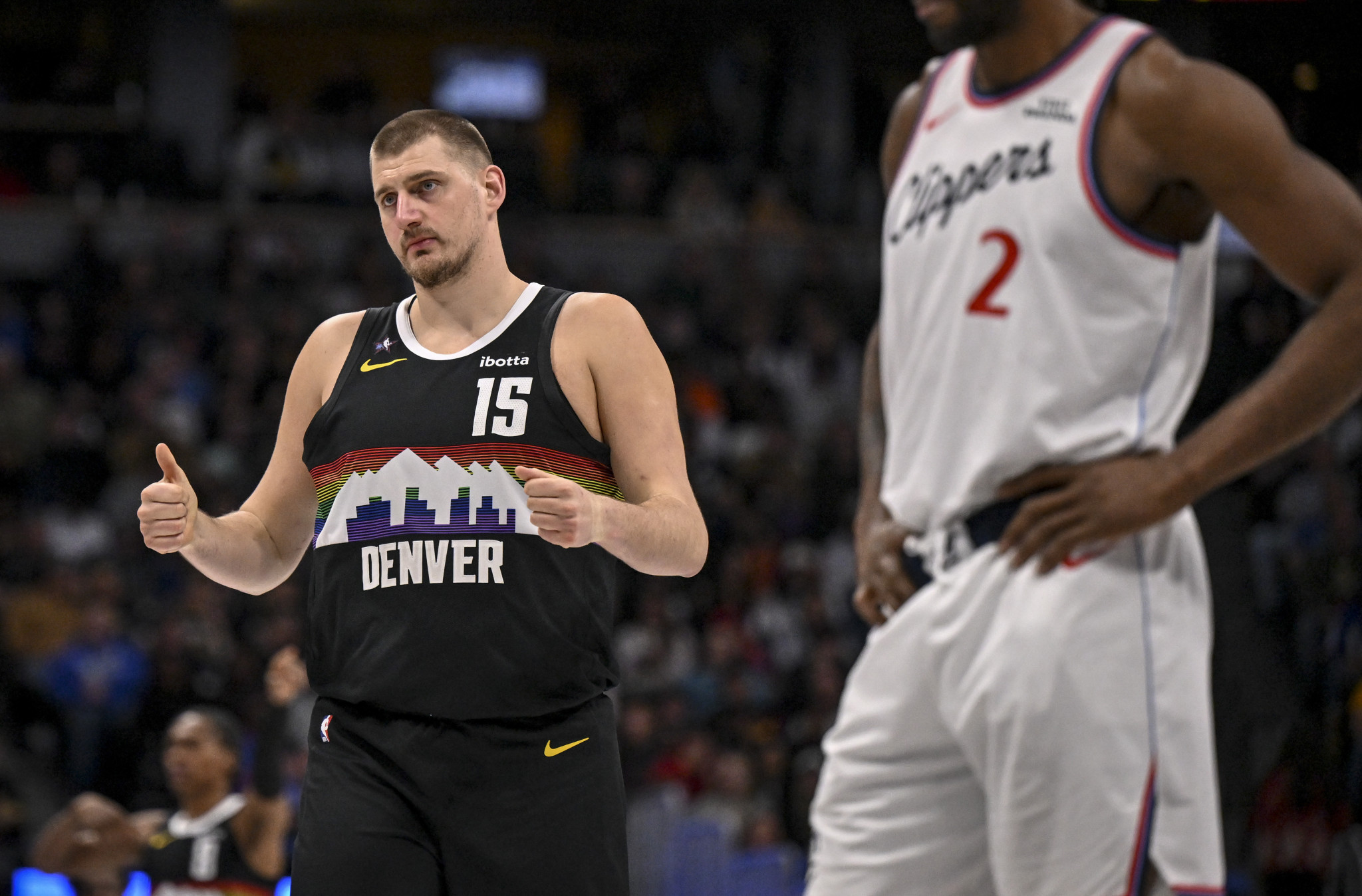 Επιστροφή με double double για τον Γιόκιτς, οι Σανς τελείωσαν το σερί των Καβαλίερς