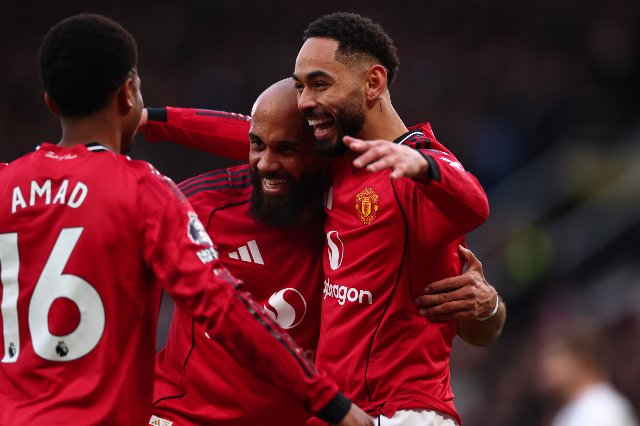 Με «buzzer beater» του Σέσκο η Γιουνάιτεντ πήρε το θρίλερ με τη Φούλαμ - Όρθια η Νότιγχαμ των 10 παικτών με την Πάλας