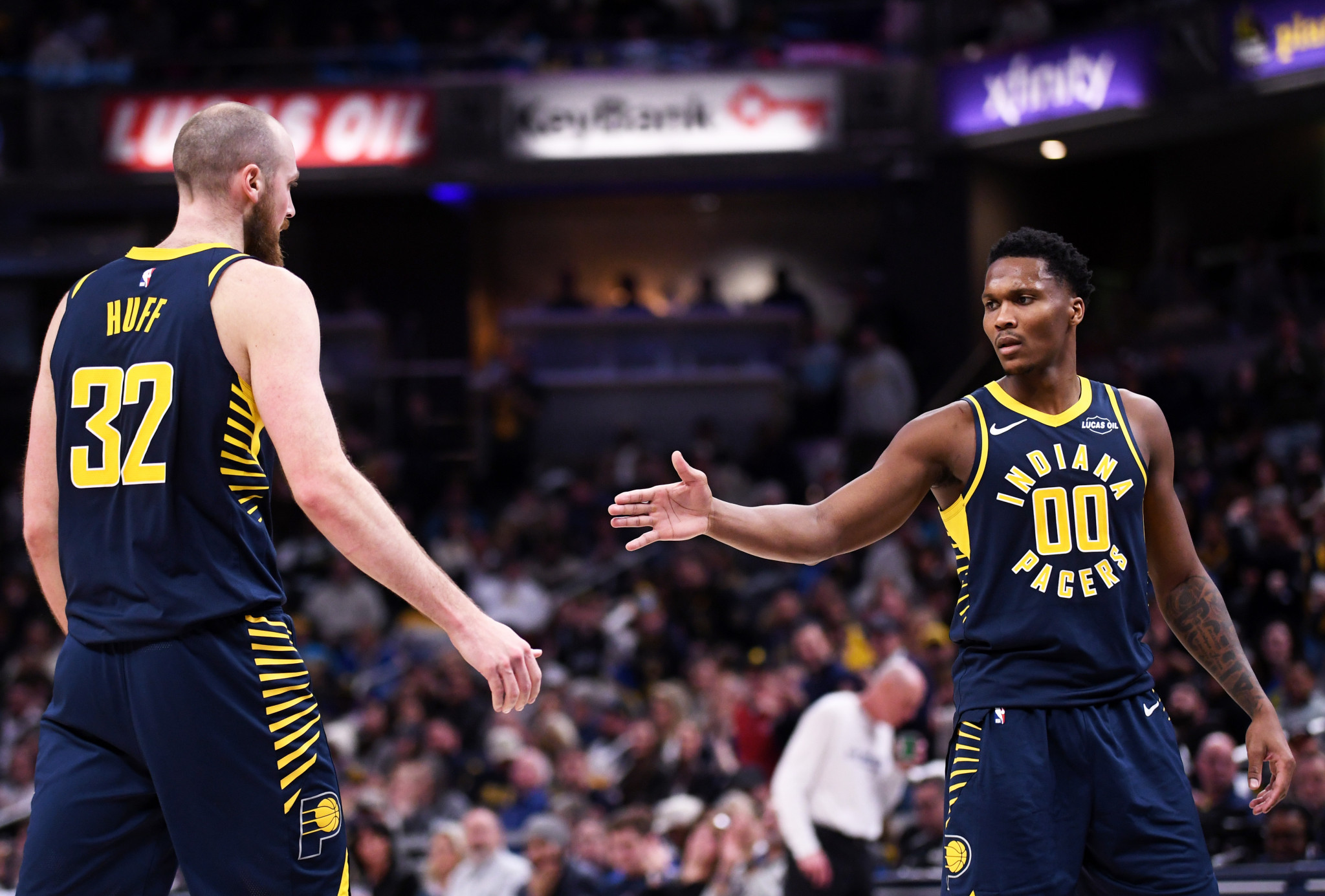 Οι Πέισερς λύγισαν τους Χοκς, πέρασαν από το Μαϊάμι οι Μπουλς