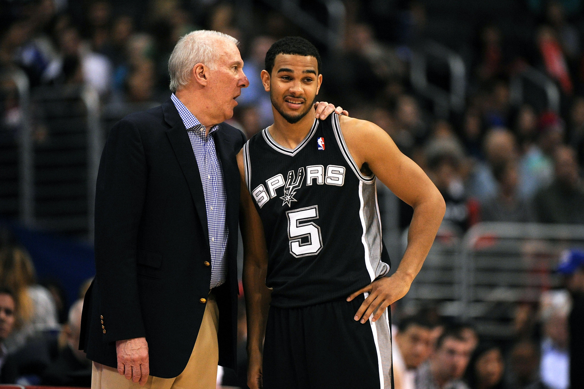 Συγκίνησε τον Πόποβιτς και τώρα ο Κόρι Τζόζεφ καλείται να γίνει ο «Pied Piper» του Ολυμπιακού