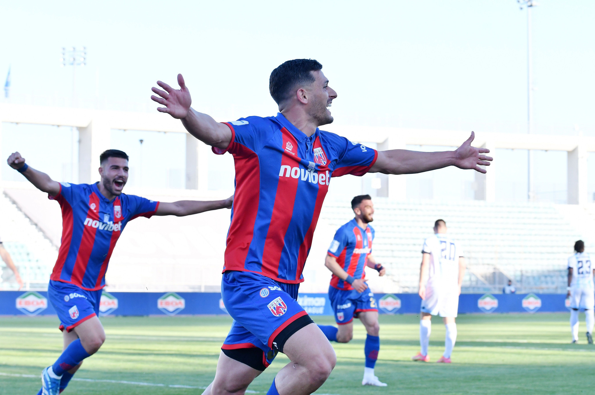 Ο Παναιτωλικός έκλεισε τον Γκαρσία