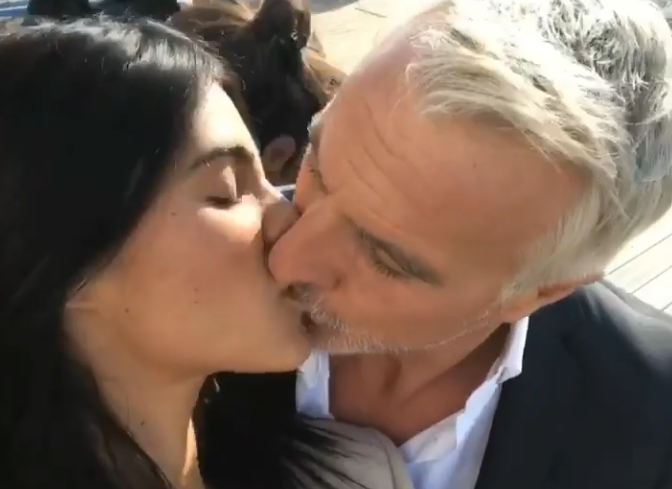 «Ανακάλυψα ότι ήμουν έγκυος, μετά έμαθα ότι ήταν και η γυναίκα του έγκυος» - Ο γόης της μπάλας διέλυσε τον γάμο του με τις απιστίες