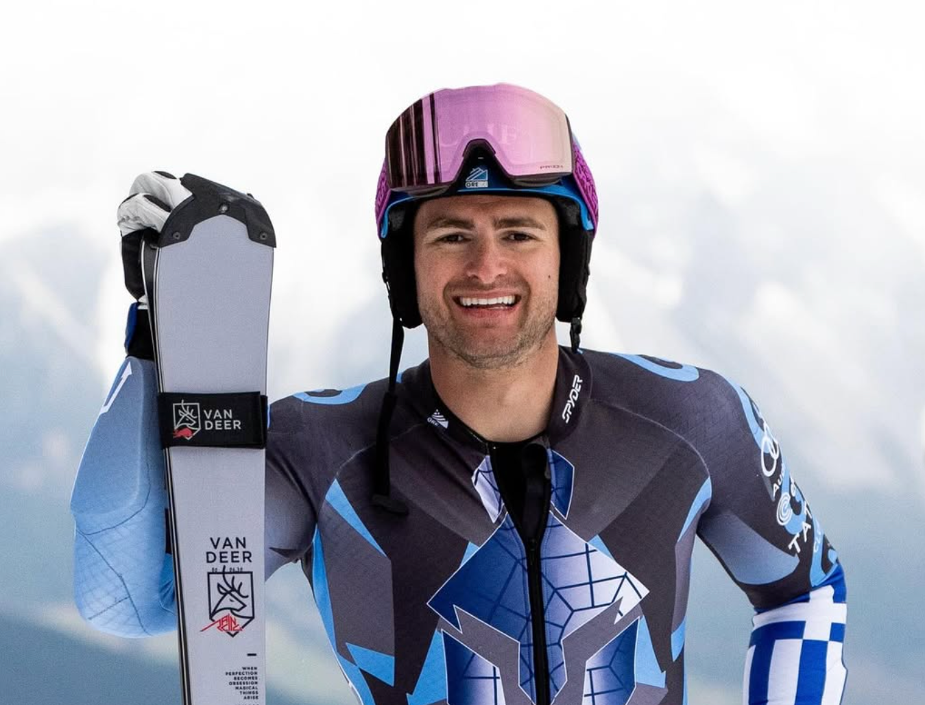 Με πενταμελή αποστολή η Ελλάδα στους Χειμερινούς Ολυμπιακούς - Σημαιοφόρος ο Γκιννής