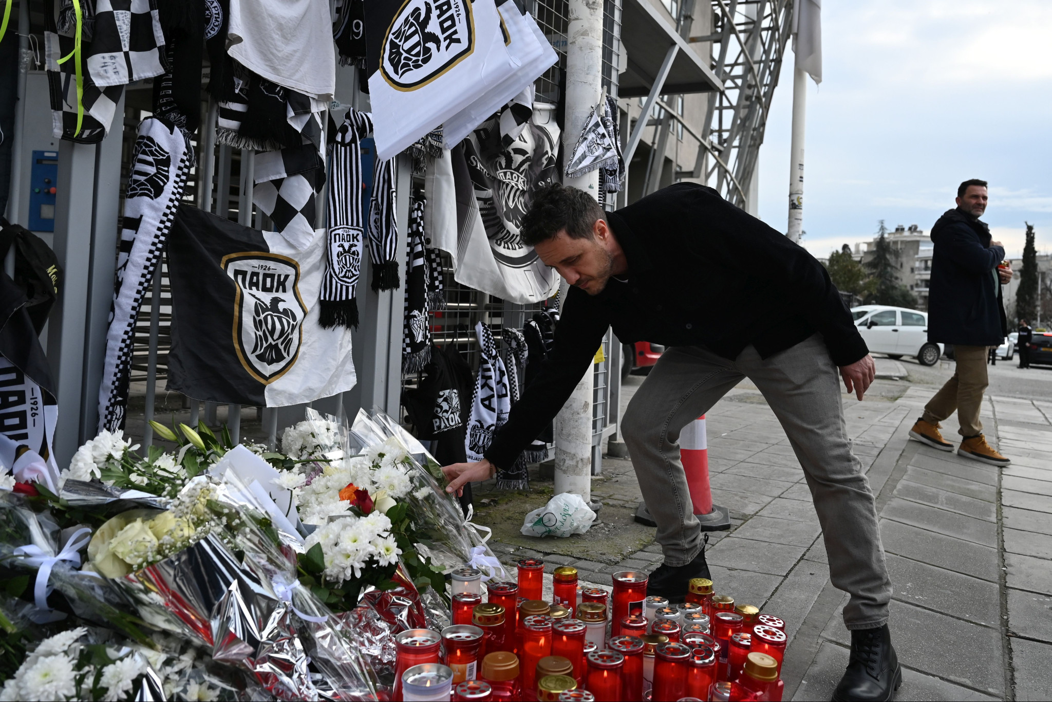 Σαββόπουλος στο «BACK2ΜΠΑΚ»: «Ο φόρος τιμής του Άρη στους φίλους του ΠΑΟΚ και η απόκτηση Γκαρέ από τη Βάσκο» (video)