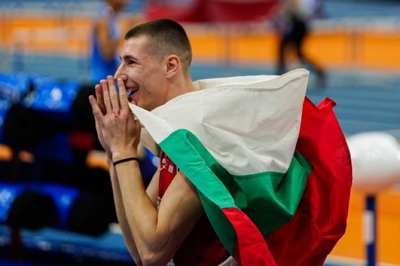 Πολύ καλό ξεκίνημα από τον Σαραμπογιούκοφ, πρωταθλητή Ευρώπης στο μήκος στον κλειστό (video)