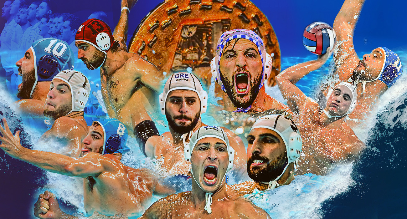 Χάλκινο η Ελλαδάρα: «Βούλιαξε» την Ιταλία και έγραψε ιστορία με το πρώτο της ευρωπαϊκό μετάλλιο!