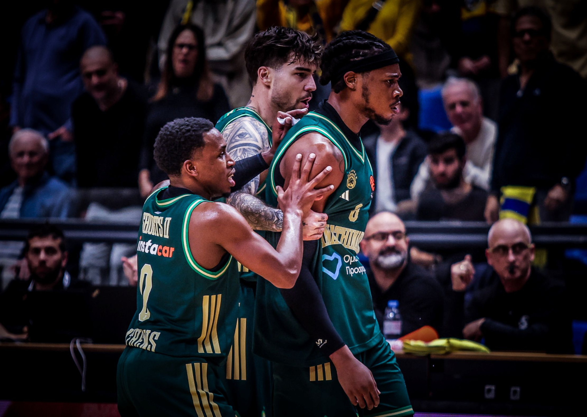 Σκληρή ήττα, αλλά επιτέλους κι ένας σκληρός Παναθηναϊκός