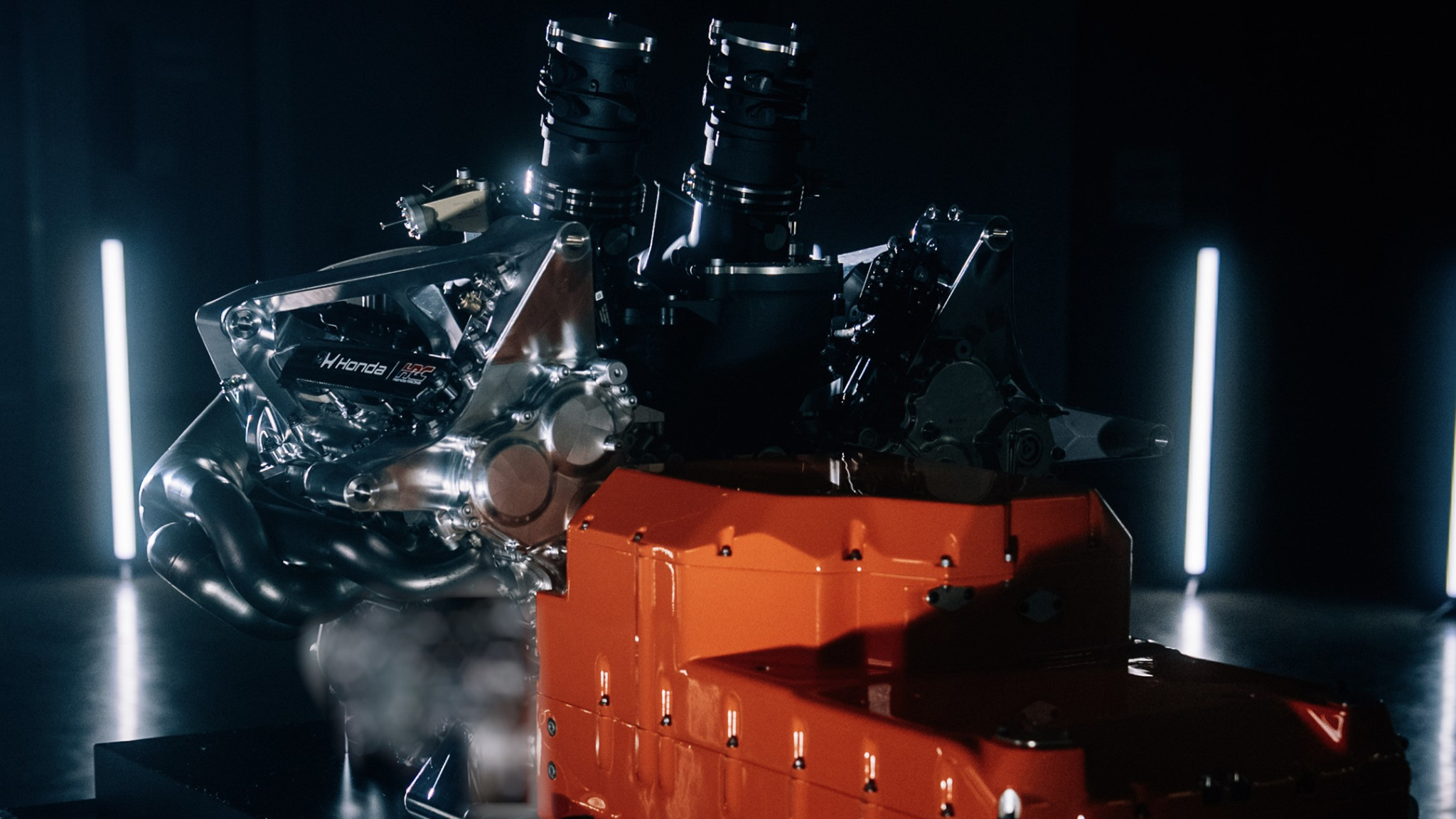 Η Honda παρουσίασε τον κινητήρα του 2026 (video)