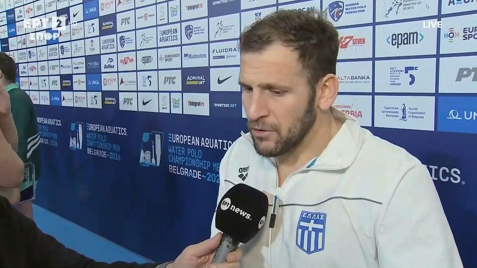 Γεννηδουνιάς: «Όταν θα κοιτάμε πίσω σε αυτό τον αγώνα, θα μετανιώνουμε που δεν ήμασταν πιο παθιασμένοι» (video)