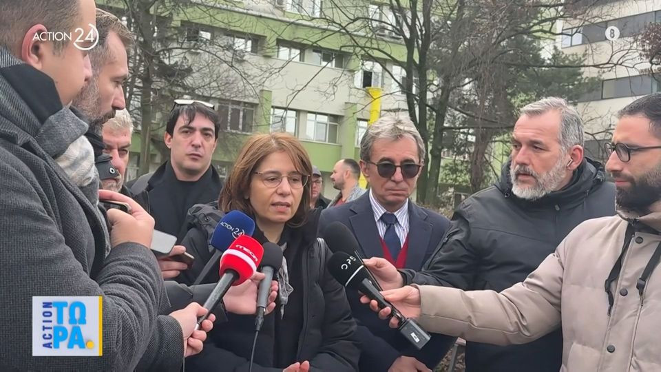 Ελληνίδα πρέσβης: «Όσο πιο σύντομα θα γίνει ο επαναπατρισμός των σορών» (video)